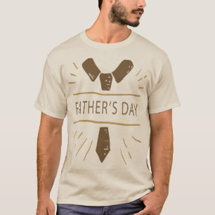 T - Shirt "Vatertag" - Feiern Sie den Tag des Vate