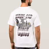 T-Shirt VAW-113 (Rückseite)