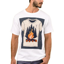 T - Shirt Vector Illustration