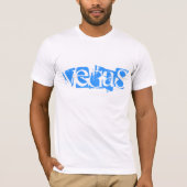 T - Shirt-Vegas T-Shirt (Vorderseite)