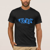 T - Shirt-Vegas T-Shirt (Vorderseite)