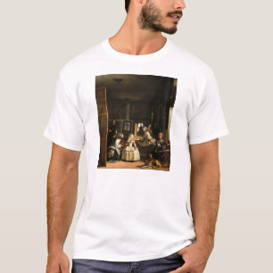 T - Shirt Velazquez Las Meninas