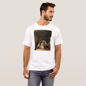 T - Shirt Velazquez Las Meninas (Vorne ganz)