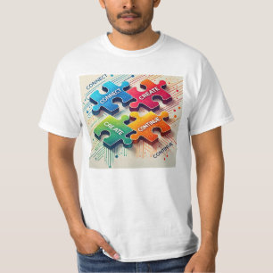 T - Shirt verbinden