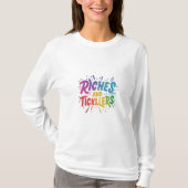 T-Shirt verblichener Ruhm (Vorderseite)