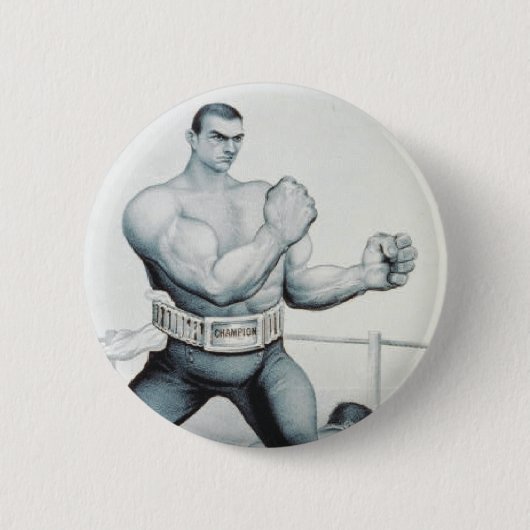 T-SHIRT Verpacken Button (Vorderseite)