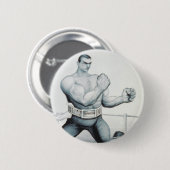 T-SHIRT Verpacken Button (Vorne & Hinten)