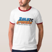 T-Shirt Version 2 des Logo-2O4F (Vorderseite)