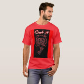 T - Shirt verstehen es (Vorne ganz)