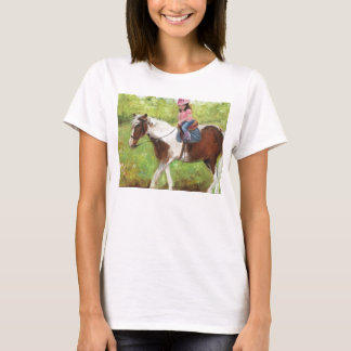 T-Shirt "Vertrauen "