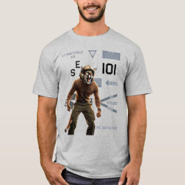 T - Shirt VFA-131 WILDCATS 101 AK Flugzeug Kapitän