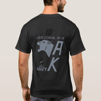 T - Shirt VFA-131 WILDCATS AK 111