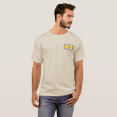 T - Shirt Vietnam Veteran (Vorne ganz)