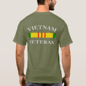 T-Shirt Vietnam Veteran (Rückseite)