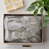 T-SHIRT viktorianische Tage Seidenpapier (Geschenk)