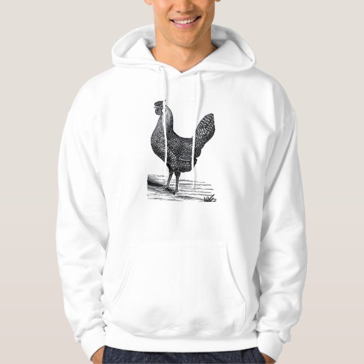 T - Shirt "Vintage Wildtiere" (Vorderseite)