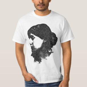 T - Shirt Virginias Woolf