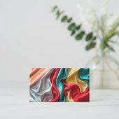 T - Shirt Visitenkarte (Stehend Vorderseite)