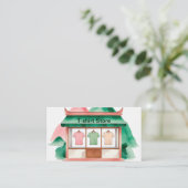 T - Shirt Visitenkarte (Stehend Vorderseite)