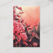 T-Shirt Visitenkarte (Vorderseite)