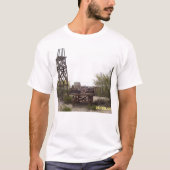 T-Shirt von altem Tucson (Vorderseite)