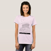 T - Shirt von Artemis (Vorne ganz)