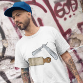 T - Shirt von Barbertools