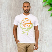 T - Shirt von Basketball und Netzmännern