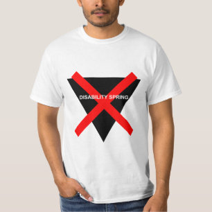 T - Shirt von BehindertenSpring