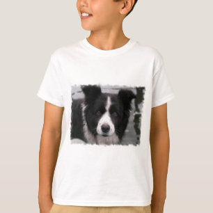 T - Shirt von Border Collie Kid