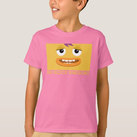 T - Shirt von BSS Rock & Roll Kids (Vorderseite)