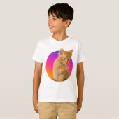 T - Shirt von Cat Boys (Vorne ganz)