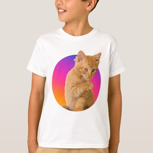 T - Shirt von Cat Boys (Vorderseite)