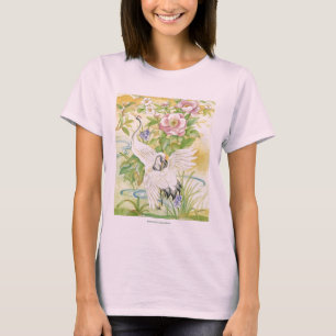 T - Shirt von Cranes