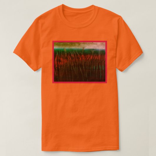 T - Shirt von dalDesignNZ (Design vorne)