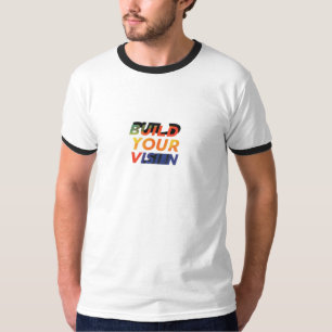 T - Shirt von extravaganten Designern