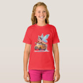 T - Shirt von Fairy Riding School (Vorne ganz)