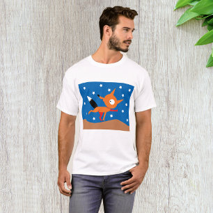 T - Shirt von Fox und Stars