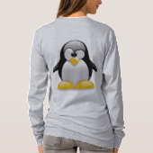 T - Shirt von Frauen (Rückseite)