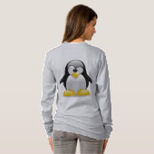 T - Shirt von Frauen (Schwarz voll)