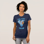 T - Shirt von Frauen (Vorne ganz)