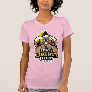 T - Shirt von Frauen durch T&T Liberty Factory