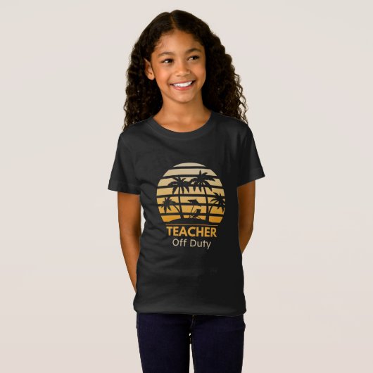 T - Shirt von Fremdsprachenlehrern (Vorne ganz)