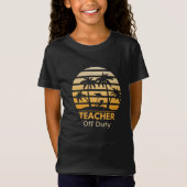 T - Shirt von Fremdsprachenlehrern (Vorderseite)