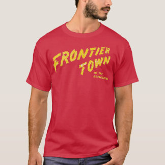 T - Shirt von Frontier Town - North Hudson, NY Ret