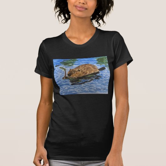 T - Shirt von GBFC Cocoa (Vorderseite)