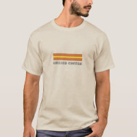 T - Shirt von gegrilltem Käse