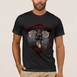 T - Shirt von German Hunting Terrier