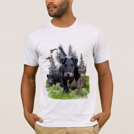 T - Shirt von German Hunting Terrier