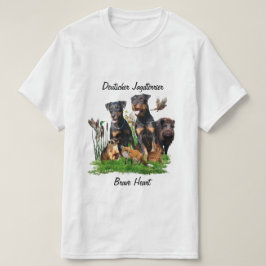 T - Shirt von German Hunting Terrier